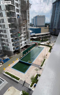 For Sale 1 Bedroom Bare Type Condo At Patio Place 1