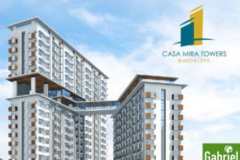 1 Bedroom Condo For Sale In Guadalupe, Cebu