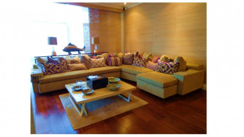 Pacific Plaza Towers 4 Bedroom Penthouse Unit Condo for Rent in Taguig