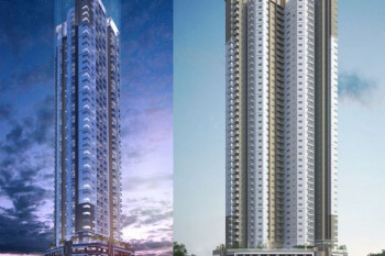 Pre-Selling 1BR Condo Unit - Uptown Arts Residence, BGC