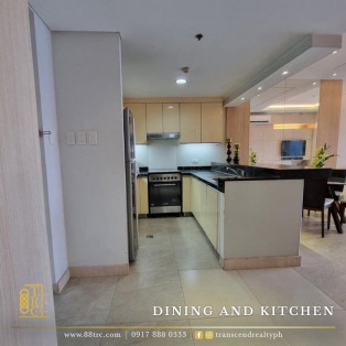 Infinity Tower BGC 1 Bedroom Renovated unit for Sale