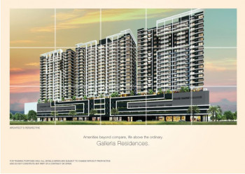 CODE # 249 For Sale Condo In Galleria Residences, General Maxilom, Cebu City