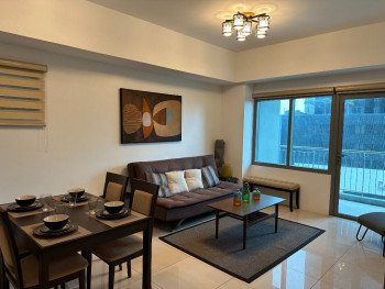 1 BR With Parking At Bristol At Parkway Place Alabang Muntinlupa Condo For Sale