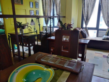 1-Bedroom Condo Unit For Sale At Eastwood Parkview, Quezon City