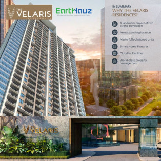 Condo Units For Rent at Velaris Residences Tower, Pasig City