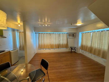 Clean Title Studio Unit with Parking FOR SALE at West Parc Filinvest Alabang Muntinlupa