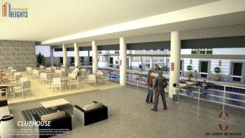 Cityland Pioneer Heights 1 Studio Condo in Mandaluyong READY FOR OCCUPANCY