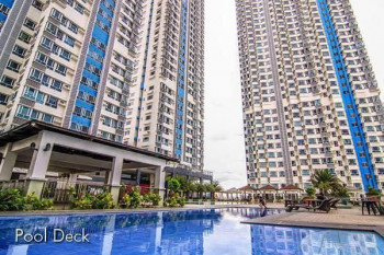 Condominium For Sale in Unit 8 and 9, 22/F, Tower 4, Mezza Residences