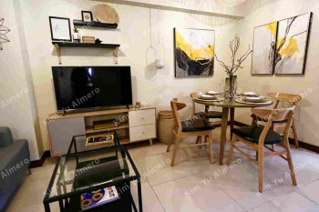 Brand New Ready For Occupancy In Quezon City 2 Bedroom For Sale