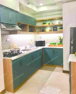 Near Ortigas Center 2 Bedroom For Sale Pet Friendly with Available Parking For Sale