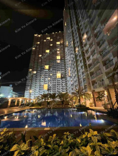 Infina Towers 2 Bedroom For Sale In Quezon City