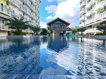 Easy Move-In 1 Bedroom Condo Unit For Sale Near Mactan International Airport