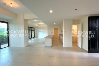 2 Floors Apartment With 3 Bedrooms Rent To Own At Rockwell In Sucat