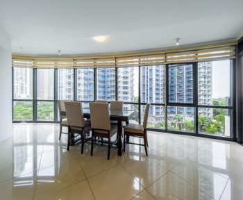 2-Bedroom Condo For Sale at Arya Residences, Bonifacio Global City