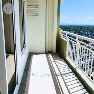 2-Bedroom Condo Unit For Sale in DMCI Brio Tower, Makati