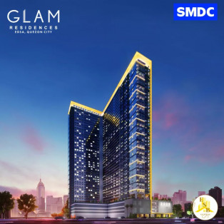 1 Bedroom Condominium Unit At Glam Residences In GMA Quezon City