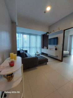 For Rent 38 Park Ave - 1 Bedroom With Balcony At Cebu IT Park, Cebu City