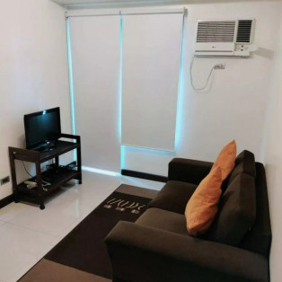 For Rent Furnished 2BR Condo Unit in Magnolia Residences Near Robinsons Mall