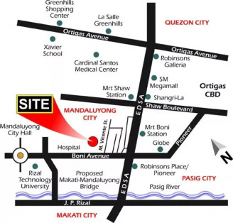 For Sale: Kai Garden Residences in Mandaluyong CBDs 2 Bedroom unit soon to RFO