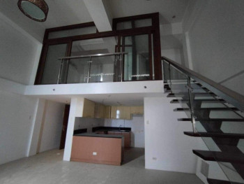 Loft Type Unit In Eastwood Le Grande, Quezon City