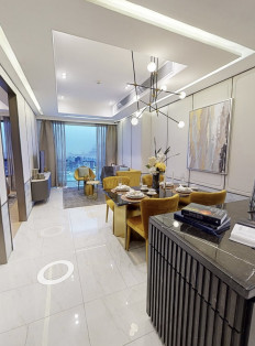 For Sale 1BR Condo Unit in Velaris Residences, Pasig City