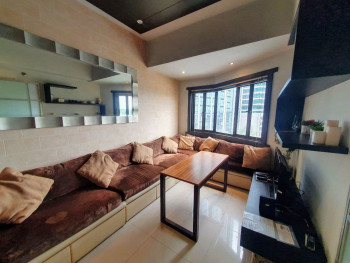 For Sale: Furnished 1-Bedroom Condo In Eastwood Lafayette 1, Quezon City