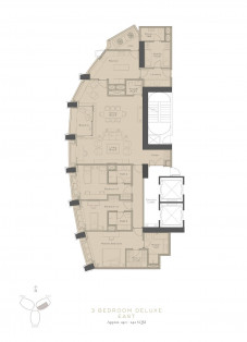 Condominium For Sale In Aurelia Residence