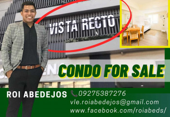 Condo For Sale Near U-Belt Manila