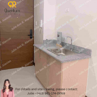 Studio Unit Near Lasalle Taft