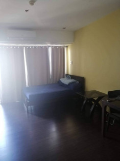 Studio With Balcony For Lease In Knightsbridge Residences, Makati Cbd
