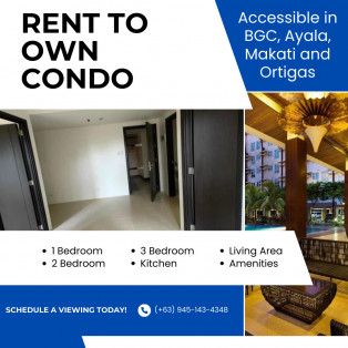 Rent To Own Condo In San Juan