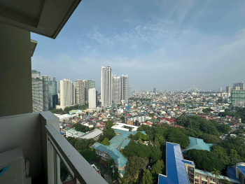 Clean Title RFO Furnished 3BR With Balcony For Sale At Brio Tower Makati