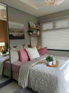 1BR with Balcony 26K Monthly in SYNC Residences