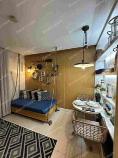 Spacious 1 Bedroom Condominium Unit in Mandaluyong