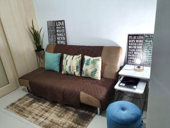 For Sale/Rent Jazz Residences 1-BR Condo Unit