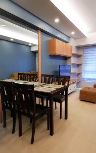 Clean Title RFO Furnished 1BR For Sale At Avida Towers 34th Street BGC Taguig