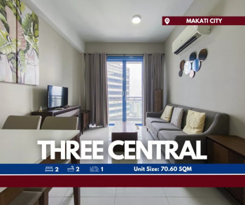Another Good Deal 2BR In Salcedo Makati For Sale