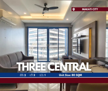 Good Deal!! 2BR Unit In Salcedo Makati — Price Dropped!