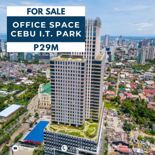 Office Space for Sale - Cebu I.T Park, Cebu City