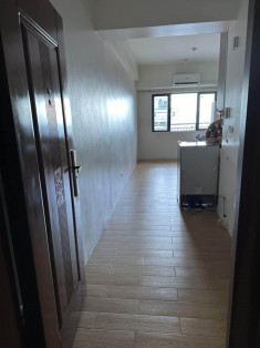 Clean Title RFO Furnished Studio Unit FOR SALE at R Square Residences Taft Ave. Manila