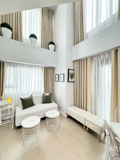 FOR SALE: Fully Furnished 2 Bedroom Unit at Mckinley Park Residences, BGC, Taguig City