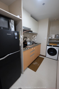 1 BR with Parking at San Antonio Residence Makati