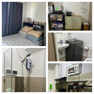 Furnished 1 Bedroom Condo for Sale in Grace Residences