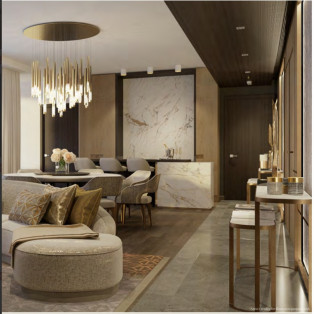 ULTRA-LUXURY 3BR RESIDENCE